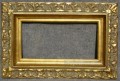 WB 196 antique oil painting frame corner